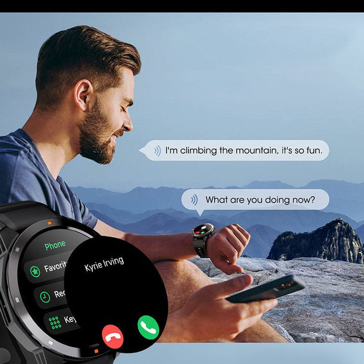 NORTH EDGE Tactical X-Trek 2 GPS Smart Watch image 5