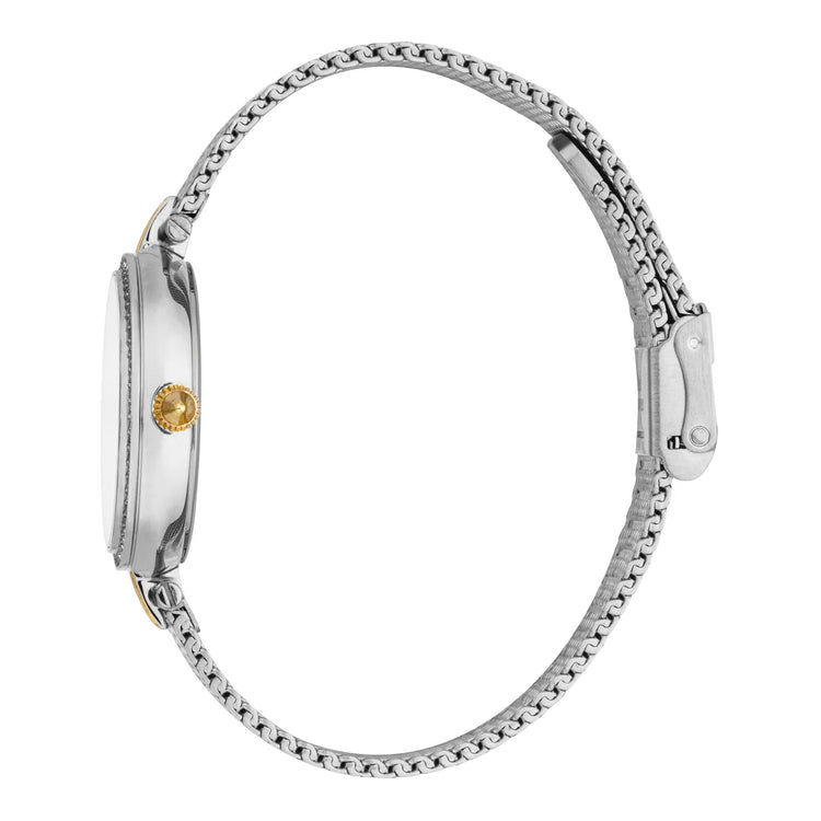 Just Cavalli Glam Chic Obsessive Snake Two Tones YG image 2