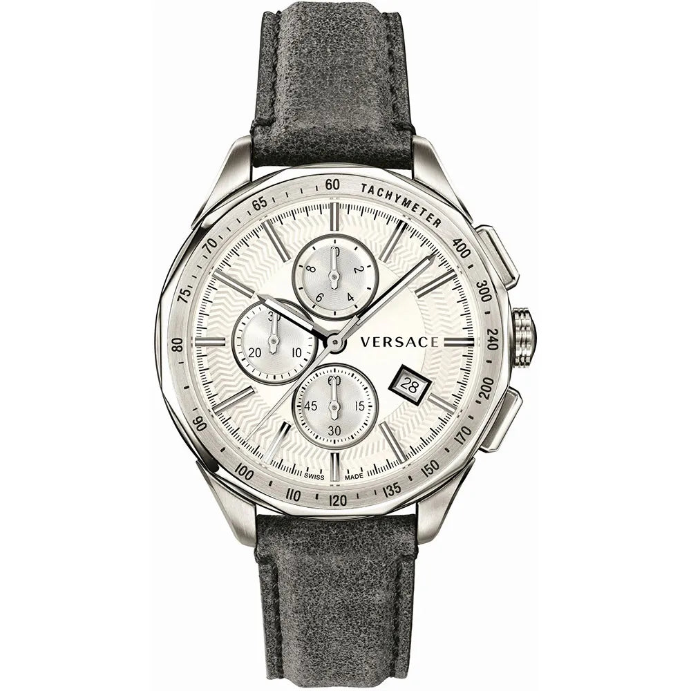 Versace Men's Glaze 44mm Watch VEBJ00118 image 0