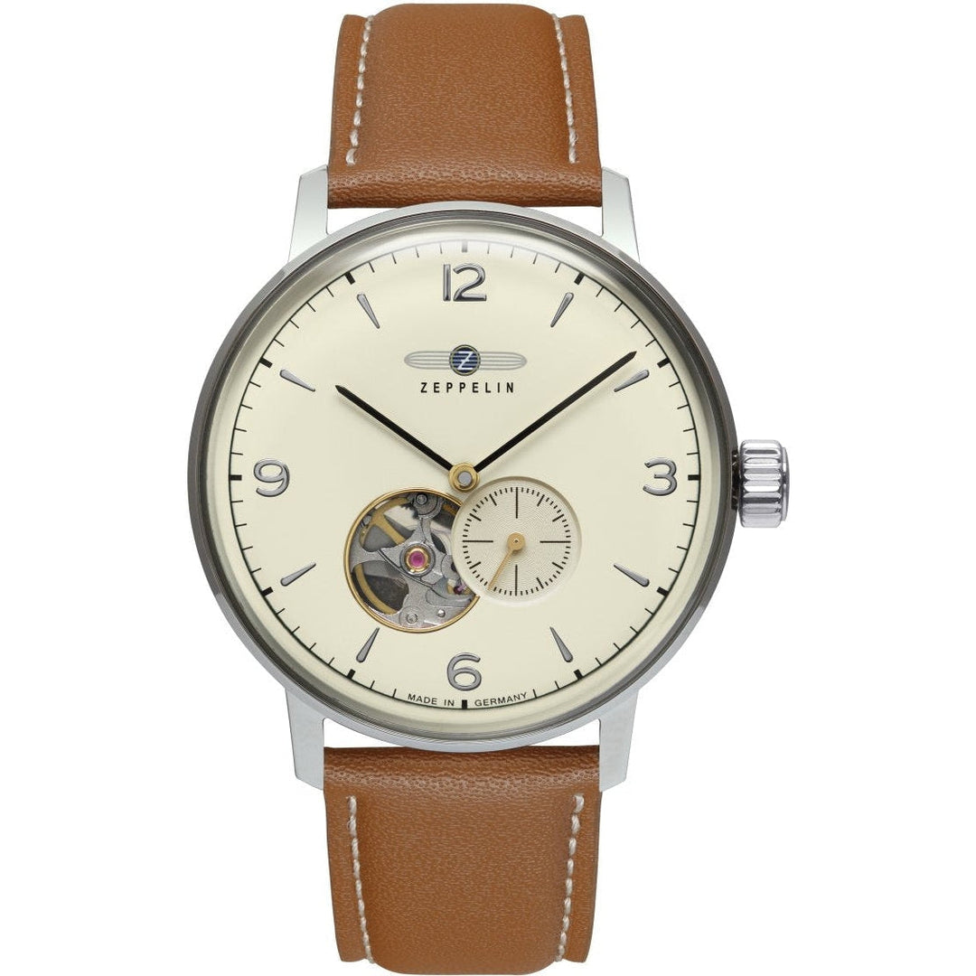 ZEPPELIN LZ129 Hindenburg AUTOMATIC 80665 Watch image 0