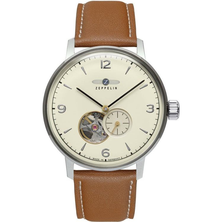 ZEPPELIN LZ129 Hindenburg AUTOMATIC 80665 Watch image 0