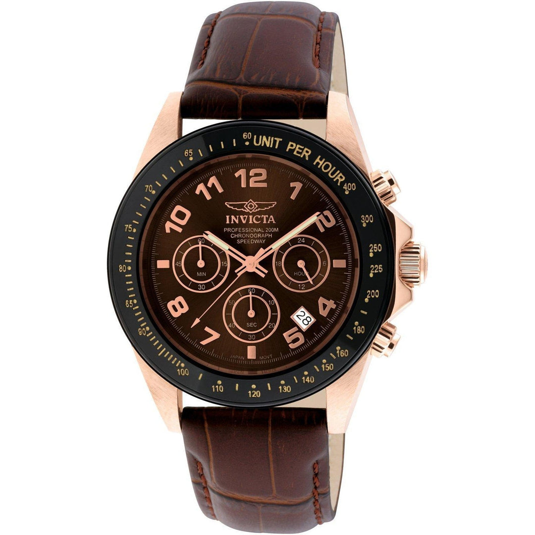 Invicta Speedway 10712 Men's Quartz Watch - 43mm