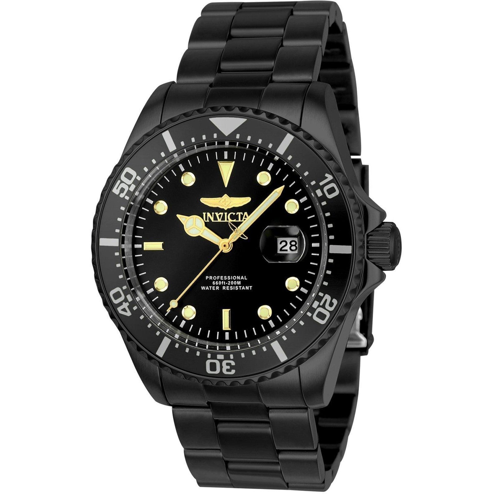 Invicta Pro Diver 23402 Men's Quartz Watch - 43mm