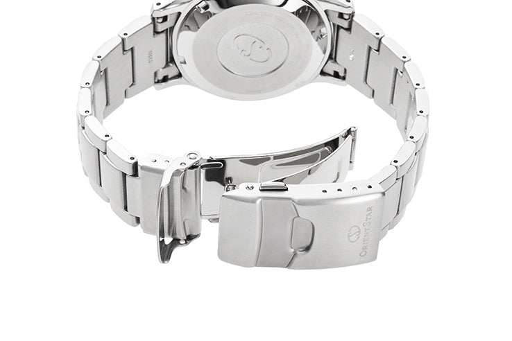 ORIENT STAR Sports Diver Automatic Power Reserve Watch RE-AU0301B image 5