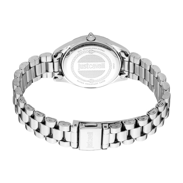 Just Cavalli SET Pacentro Silver Blue image 1