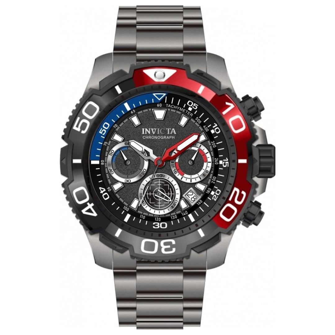 Invicta Men's Titanium Ti-22 Series Chronograph Watch image 1