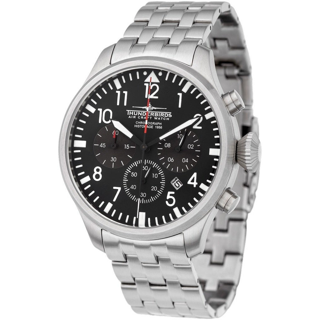 THUNDERBIRDS Historage 1956 Chronograph Watch image 0