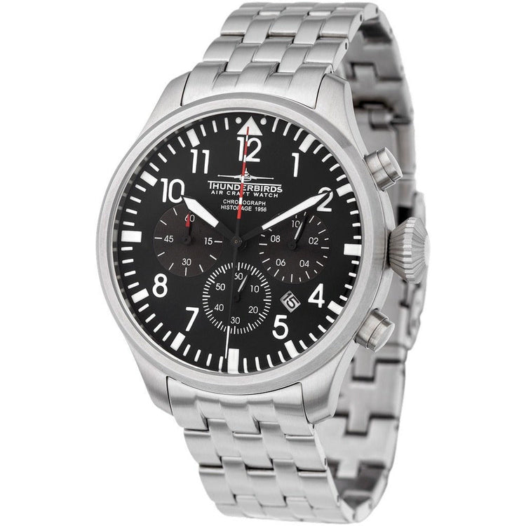 THUNDERBIRDS Historage 1956 Chronograph Watch image 0