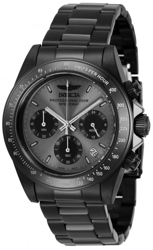 INVICTA Men's Speedway 39.5mm Oyster Bracelet Watch