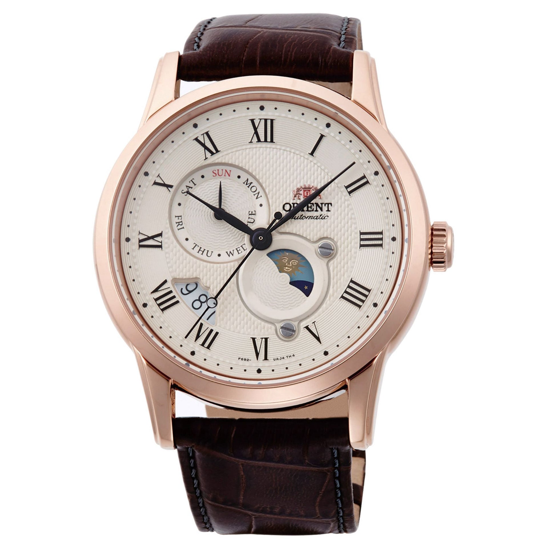 ORIENT Men's Day Night Automatic Classic Watch RA-AK0007S image 0