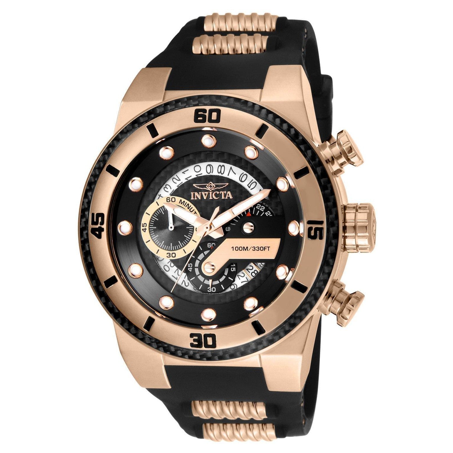Invicta S1 Rally 24226 Men's Quartz Watch - 51mm