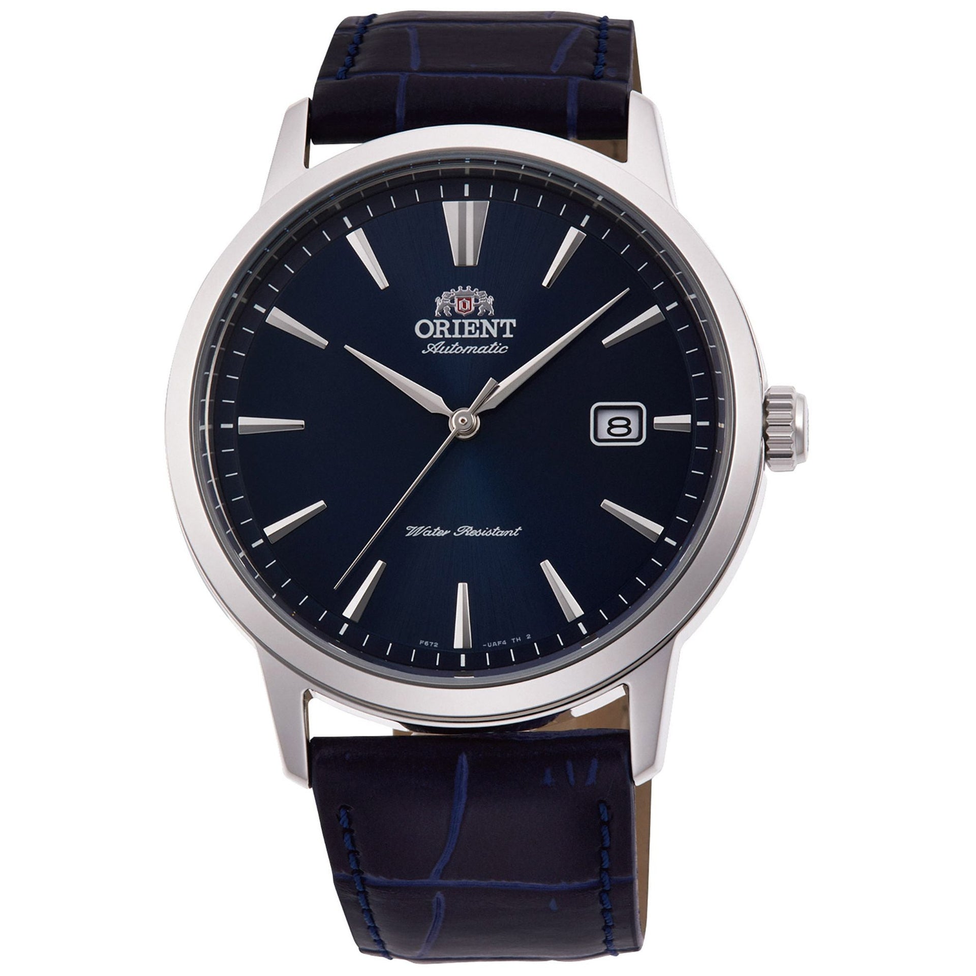 ORIENT Men's Automatic Symphony III Watch RA-AC0F06L image 0