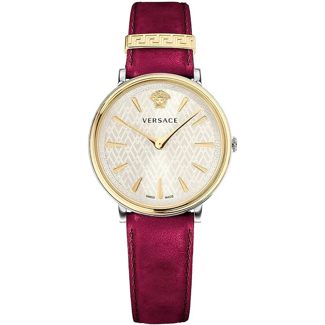 Versace Women's V-Circle 38mm Watch image 0