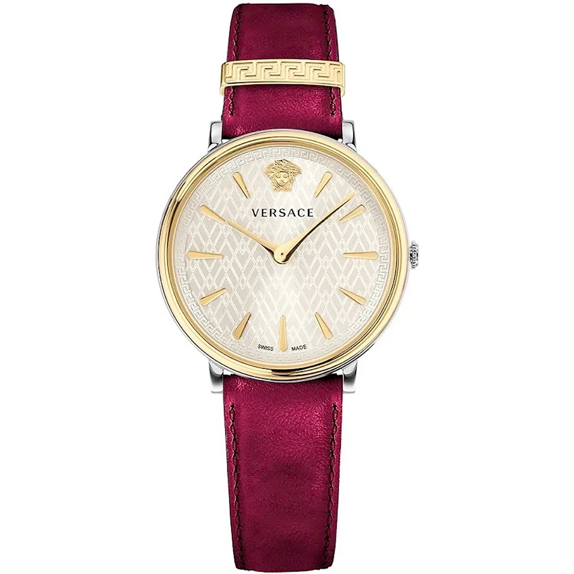 Versace Women's V-Circle 38mm Watch image 0