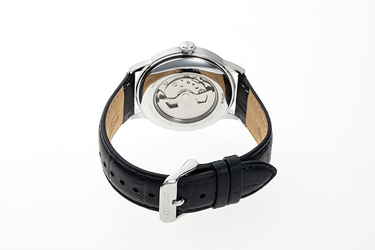 ORIENT Men's Bambino Version 8 Automatic Classic Watch RA-AK0701S image 3