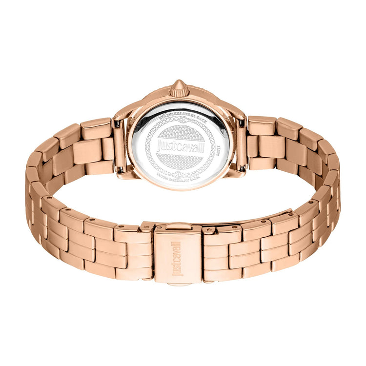 Just Cavalli SET Mini Raffinata Rose Gold Light Blue image 1