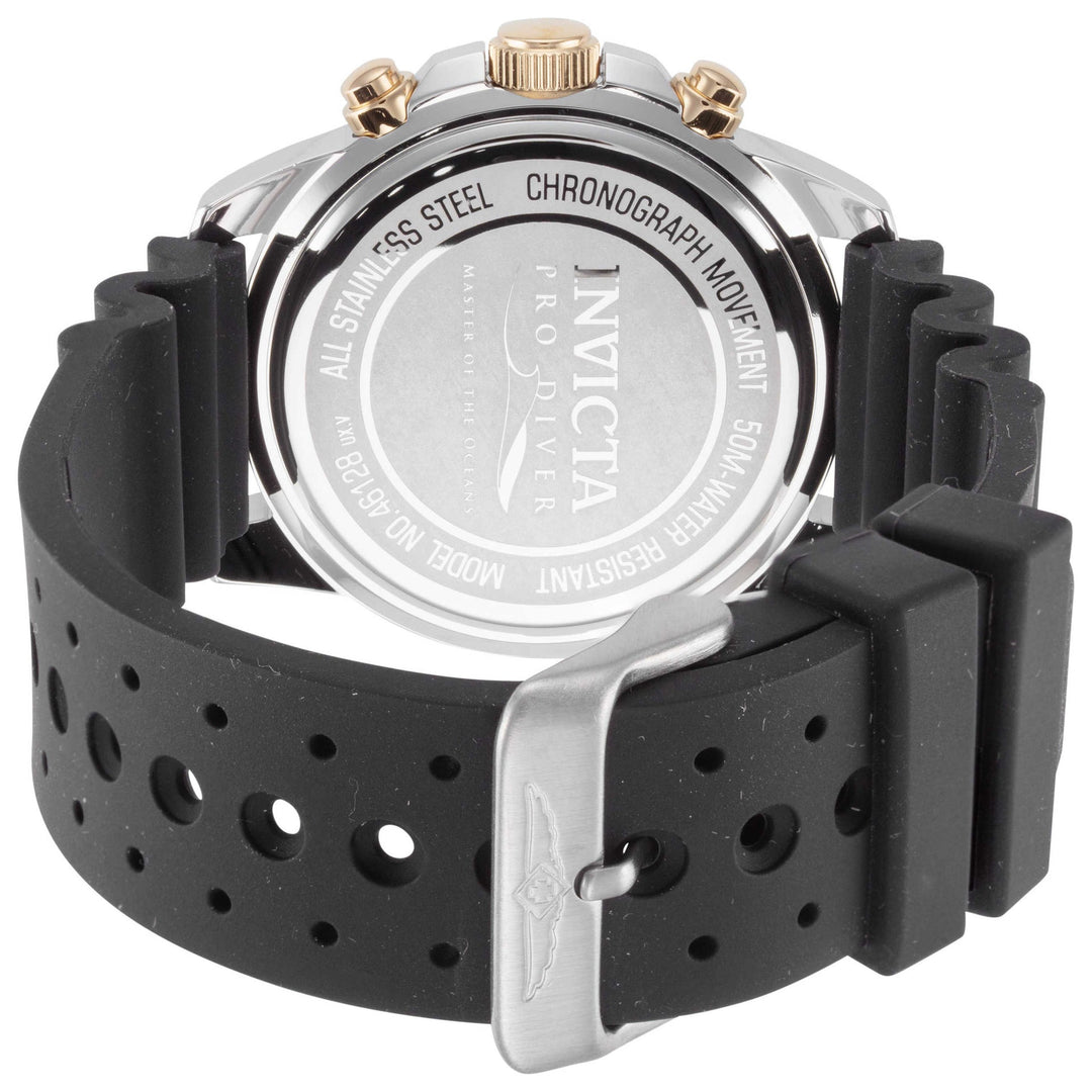 Invicta Men's Pro Diver Chronograph 45mm Watch image 1