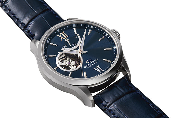 ORIENT STAR Mechanical Contemporary Automatic Watch RE-AT0006L00B image 1