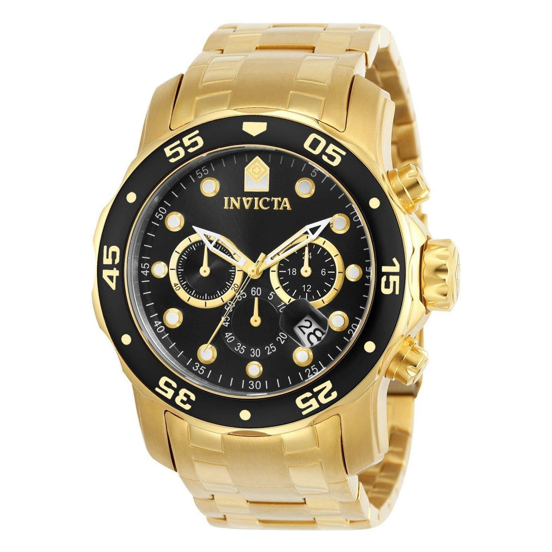 Invicta Pro Diver - SCUBA 0072 Men's Quartz Watch - 48mm