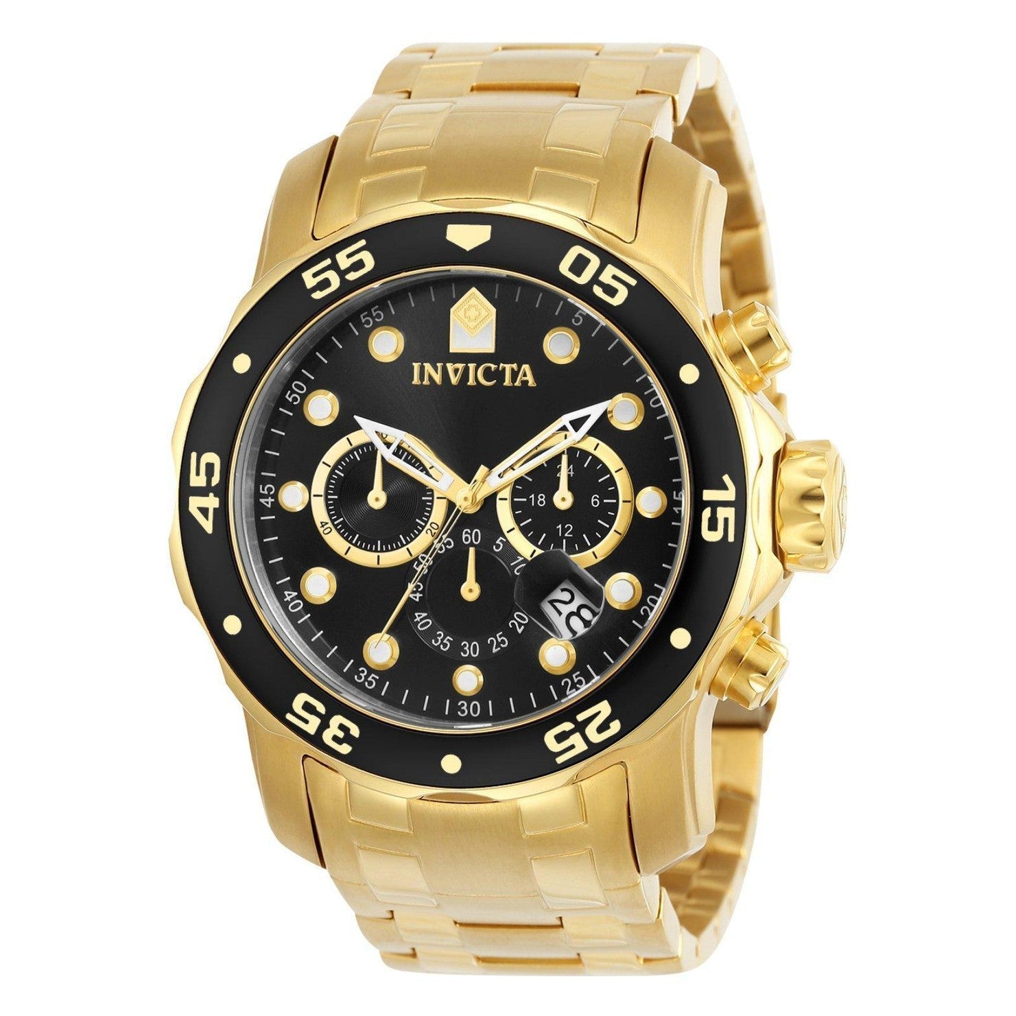 Invicta Pro Diver - SCUBA 0072 Men's Quartz Watch - 48mm