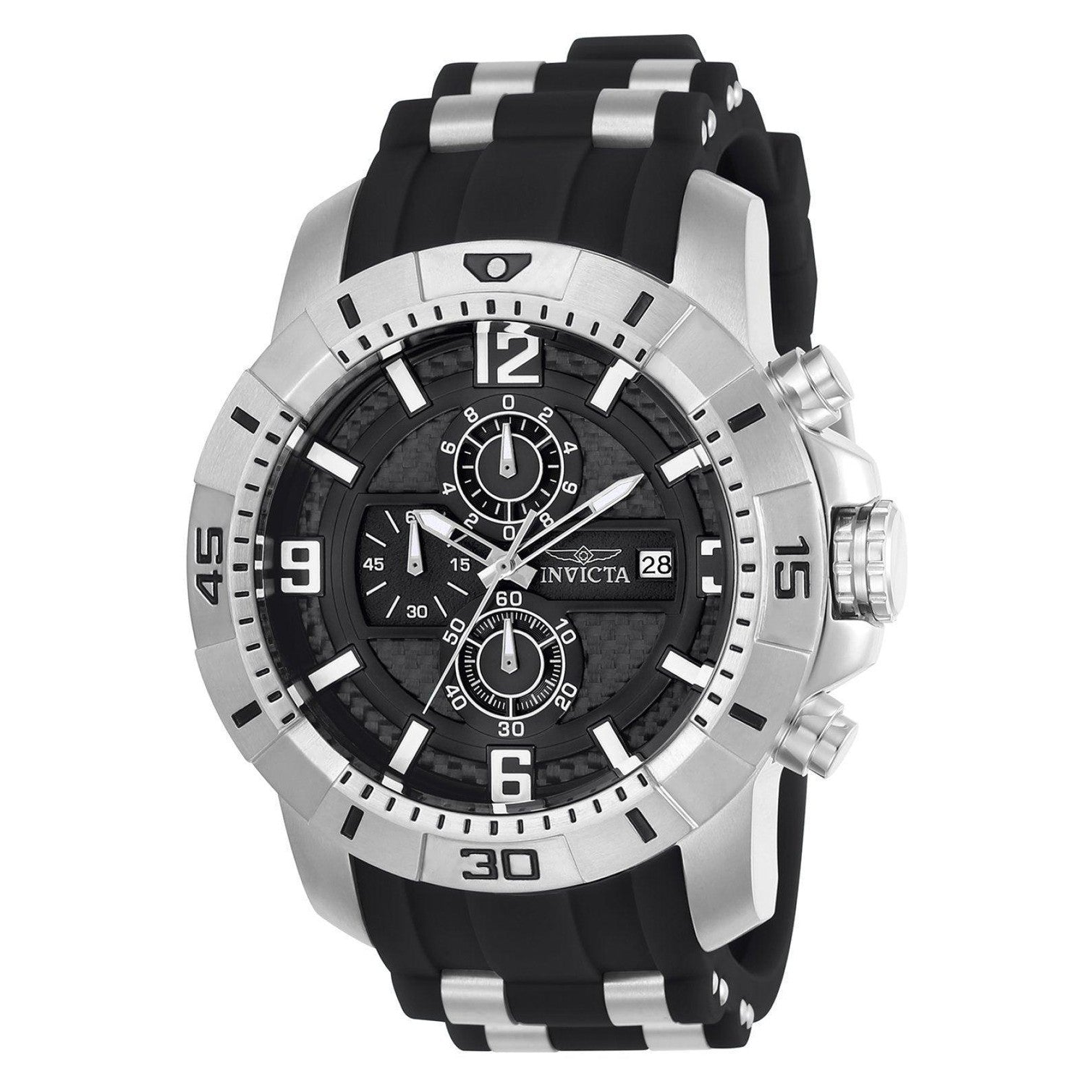 Invicta Pro Diver - SCUBA 24962 Men's Quartz Watch - 50mm