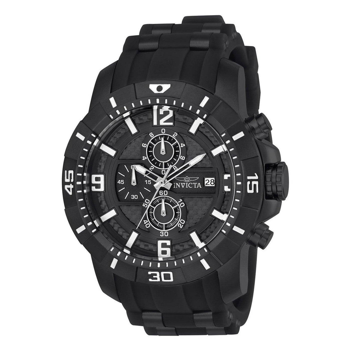 Invicta Pro Diver - SCUBA 24967 Men's Quartz Watch - 50mm