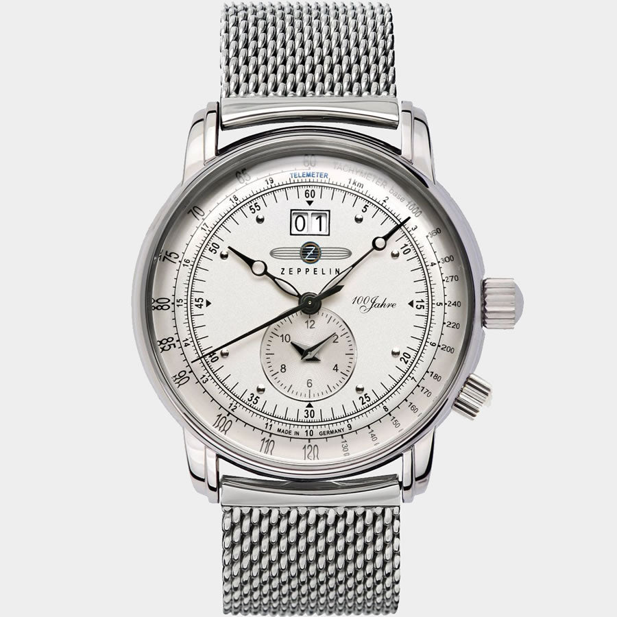 ZEPPELIN 7640-M1 100 Jahre Zeppelin Watch image 2