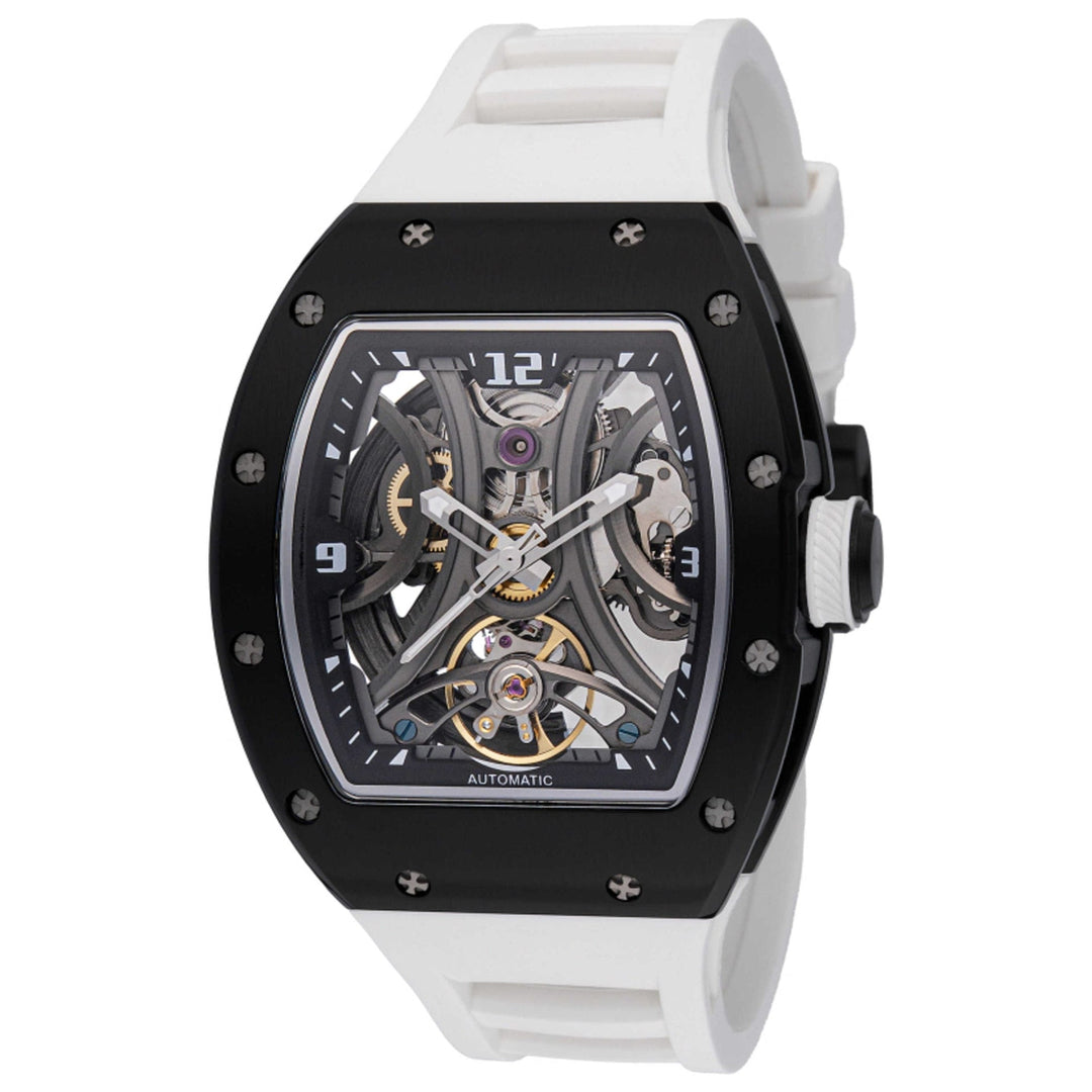 Invicta Men’s S1 Rally Morphius 41mm Automatic Watch Snow Dog image 0