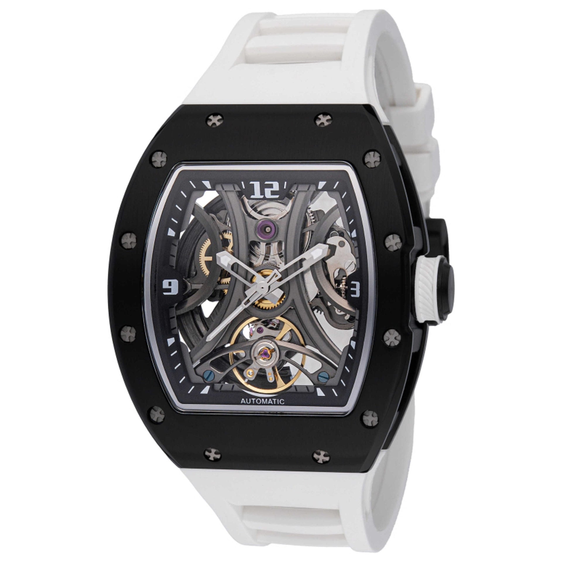 Invicta Men’s S1 Rally Morphius 41mm Automatic Watch Snow Dog image 0