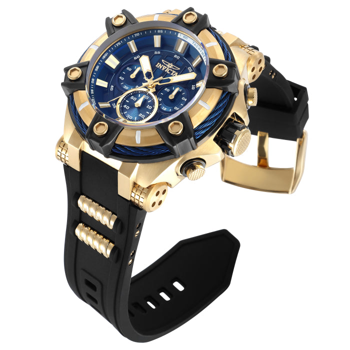INVICTA Men's Bolt 52mm Chronograph Watch