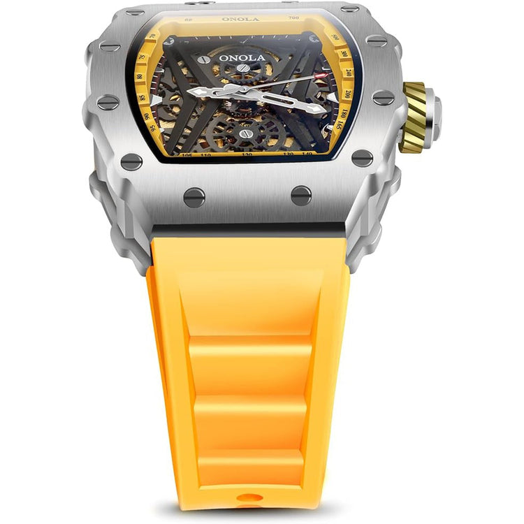 ONOLA Rhythm Automatic Mechanical Watch image 11