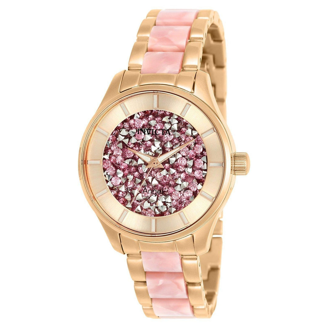 Invicta Angel 25244 Women's Quartz Watch - 34mm