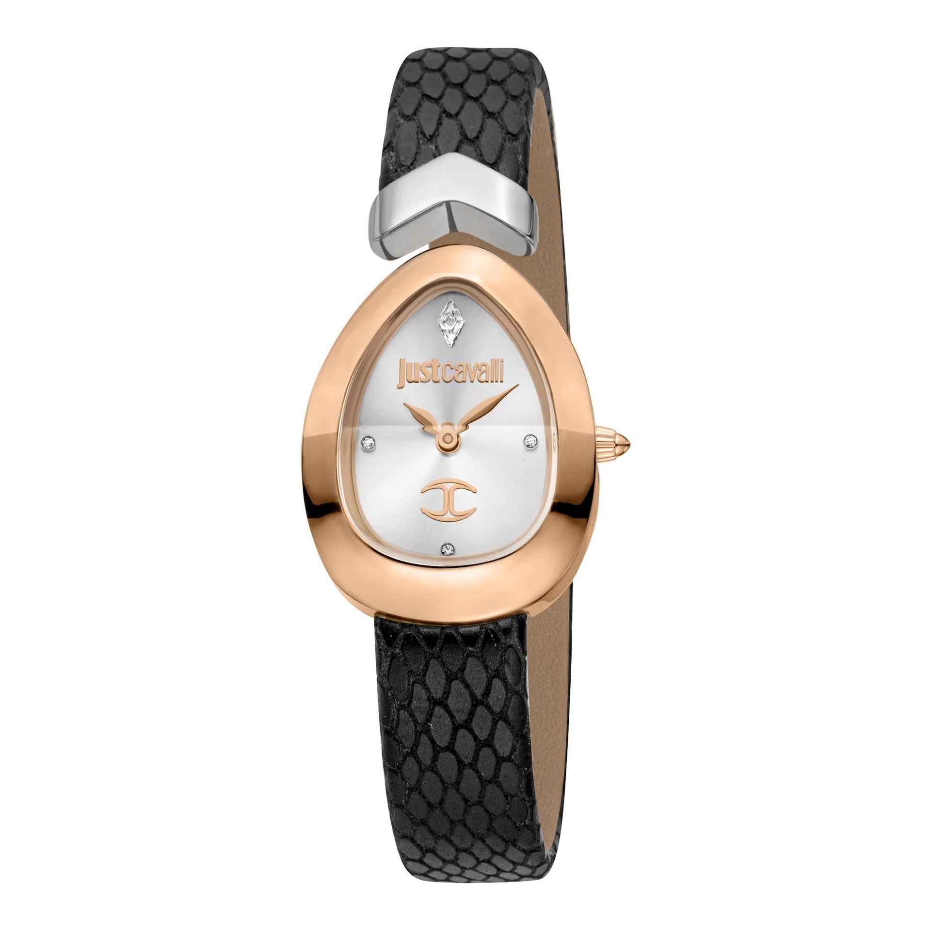 Just Cavalli Signature Snake Diversa Snake image 0