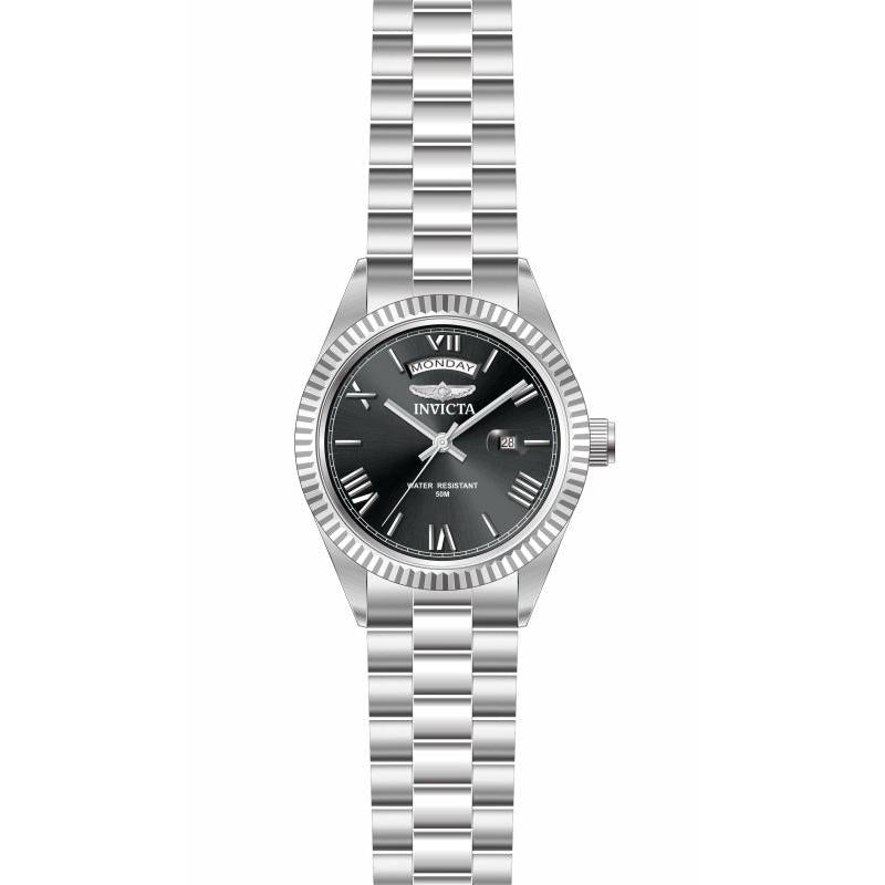 Invicta Men's Classic Speciality 40mm Date Watch Black