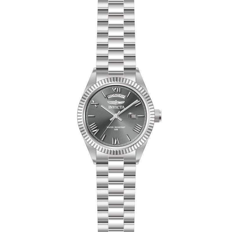 Invicta Men's Classic Speciality 40mm Date Watch Grey
