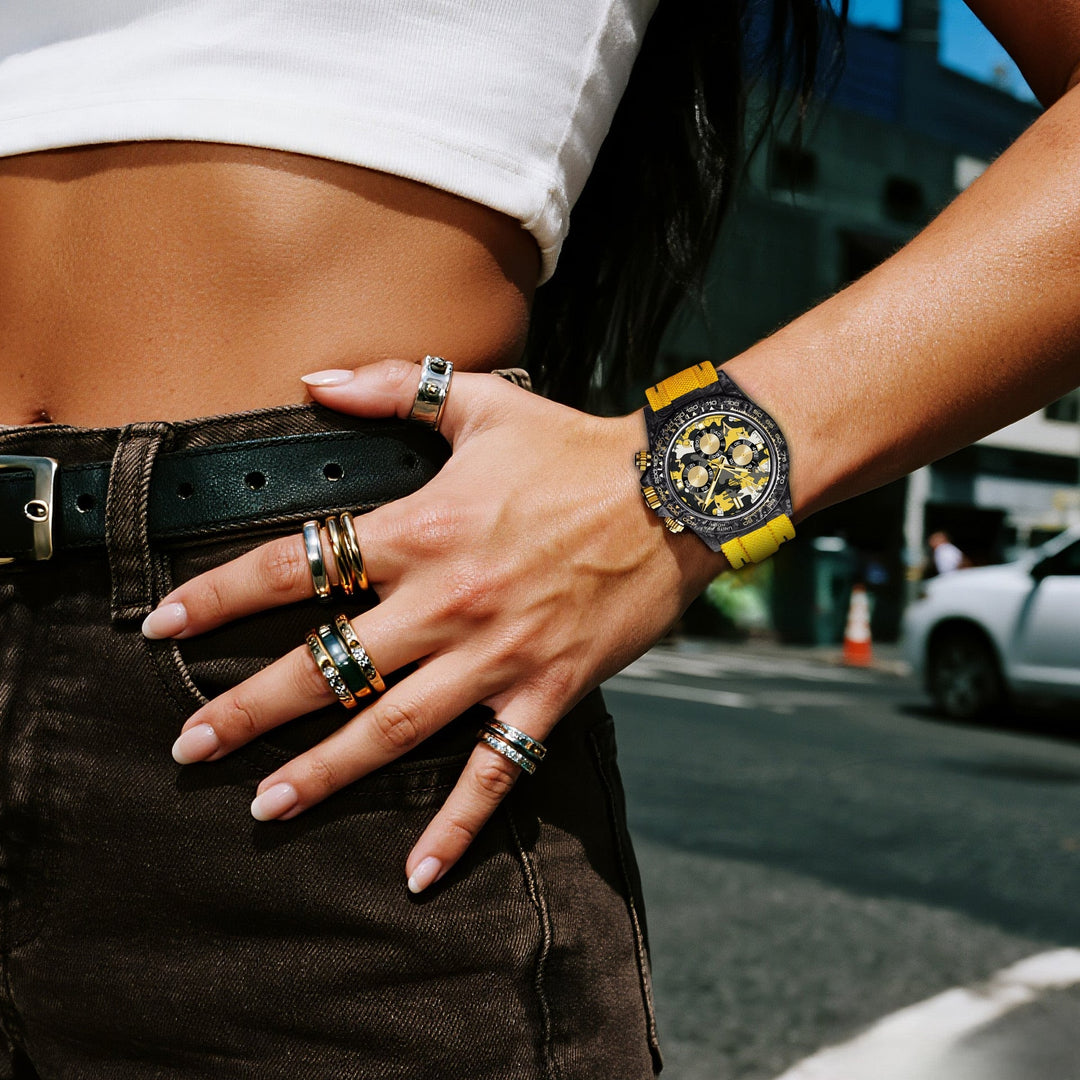 VELOCIREX CARBON FIBER WATCH
