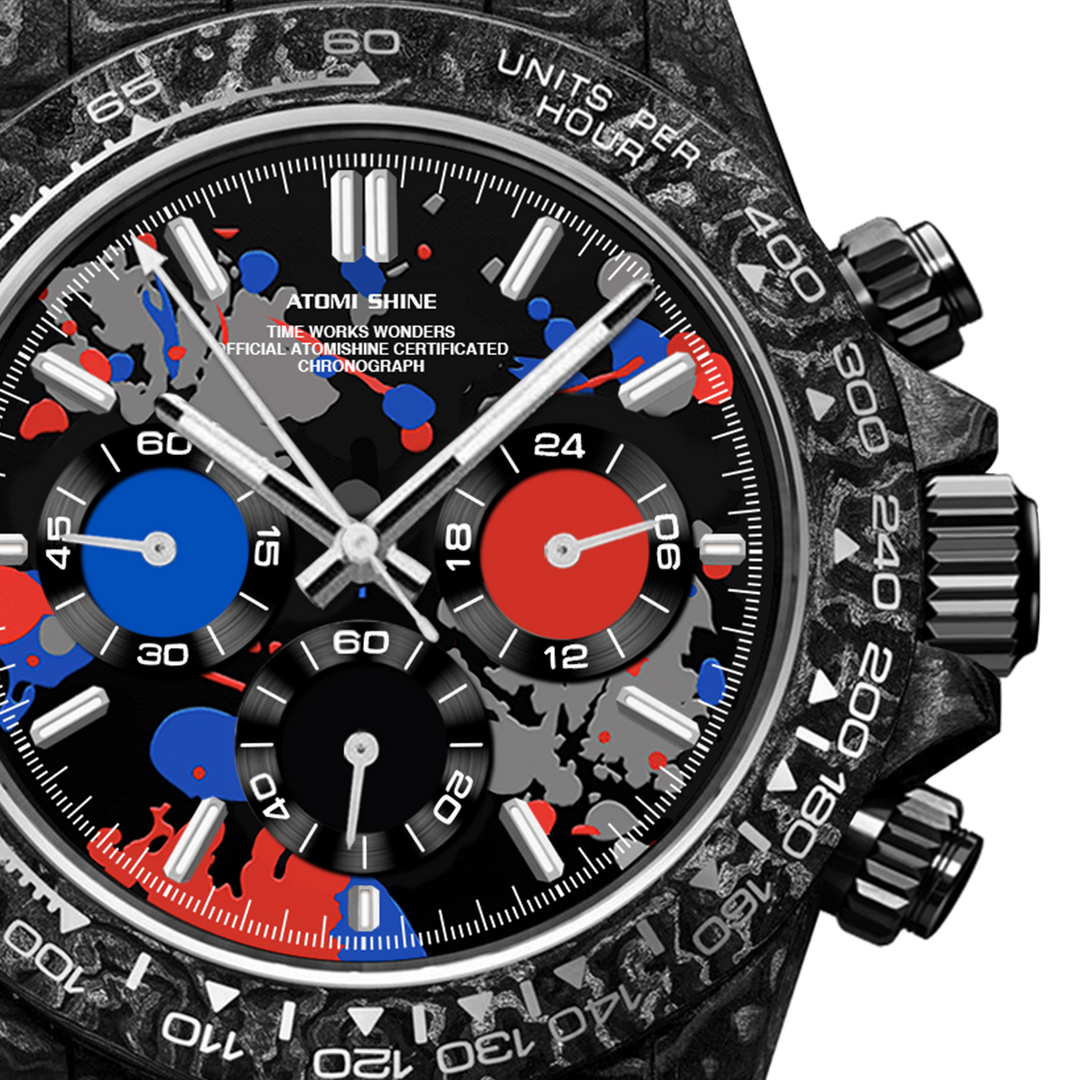 VELOCIREX CARBON FIBER WATCH