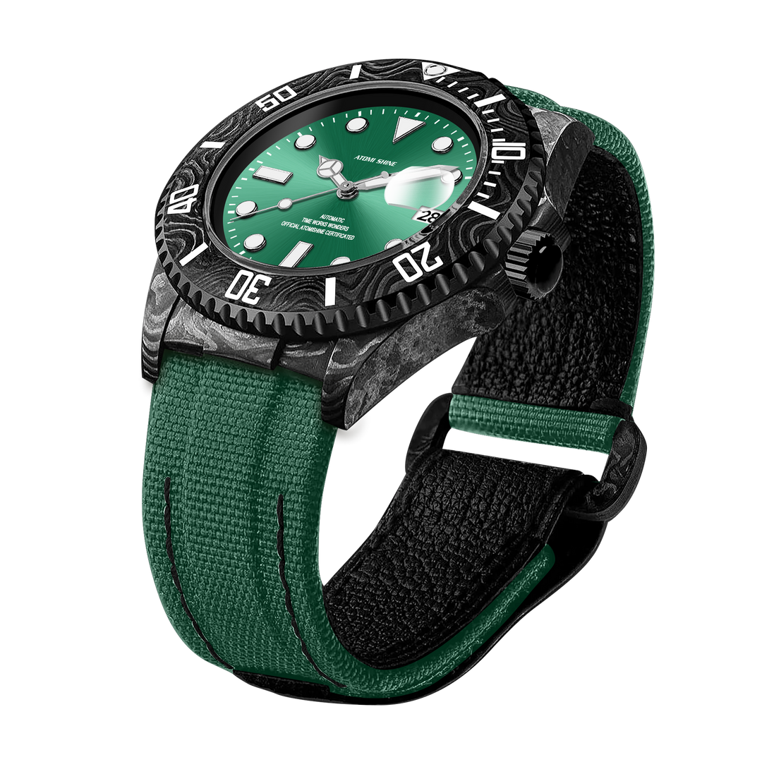 HYDROCORE CARBON FIBER WATCH