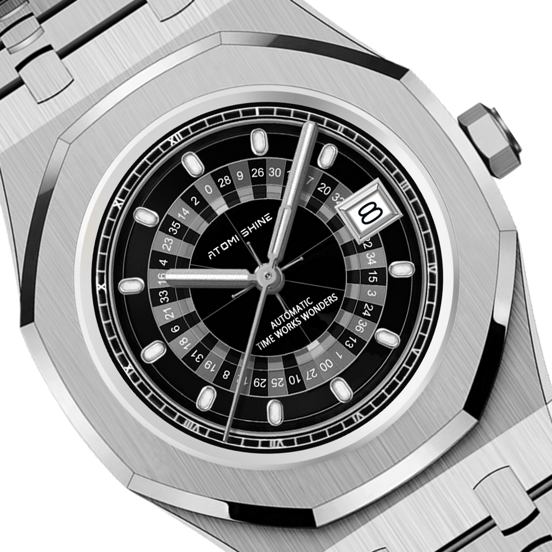 OCTAFORMA CLASSIC WATCH