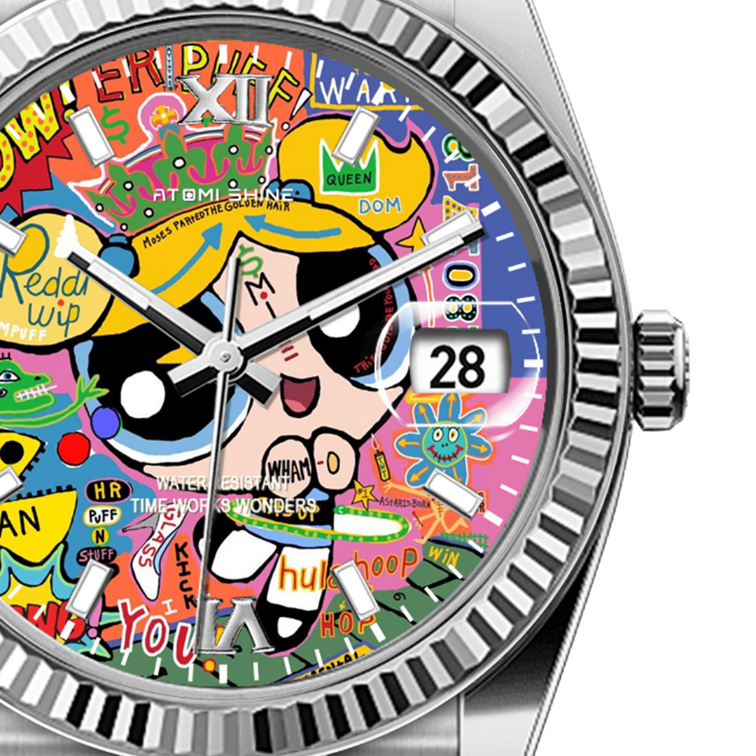 EONDATE CLASSIC WATCH
