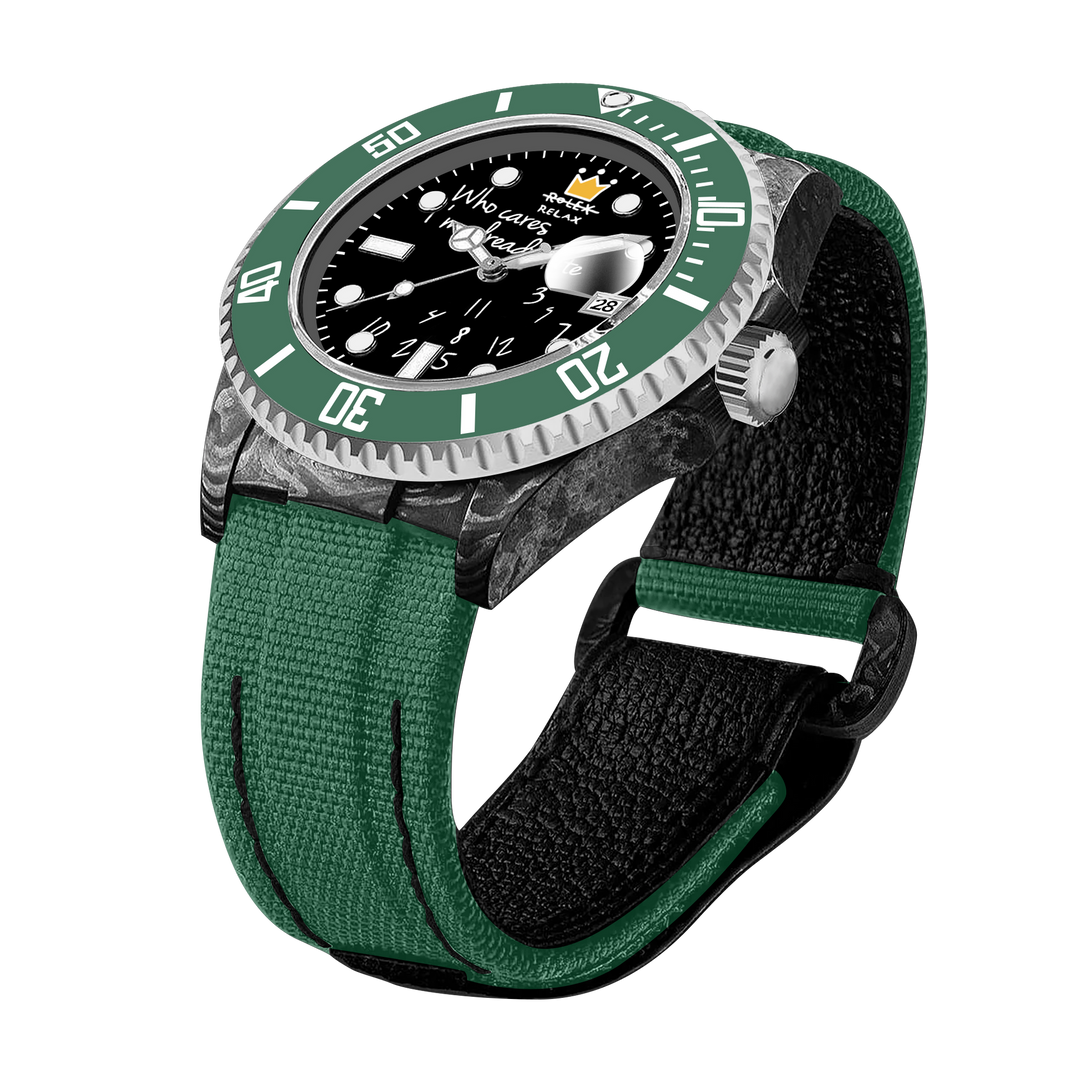 HYDROCORE CARBON FIBER WATCH