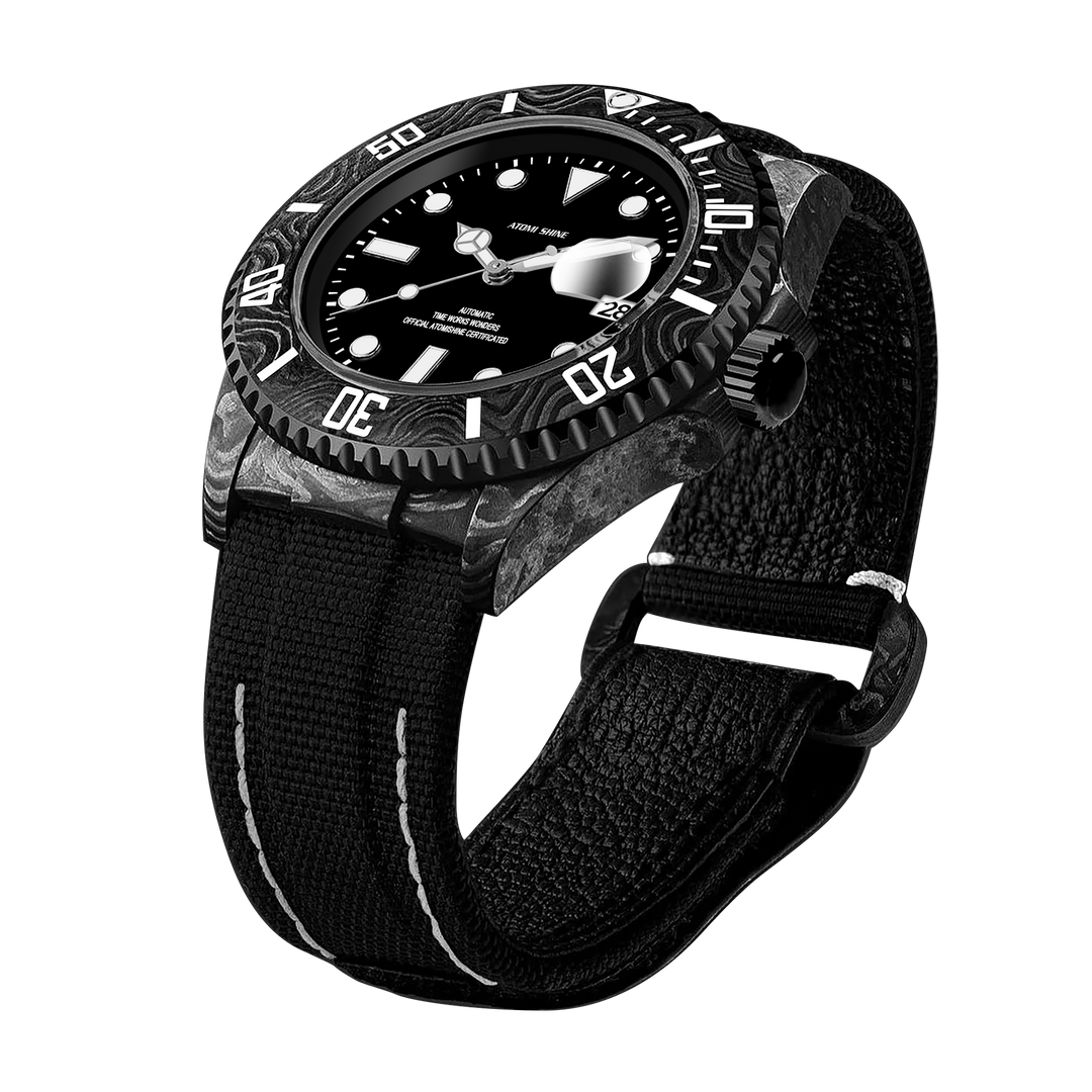 HYDROCORE CARBON FIBER WATCH