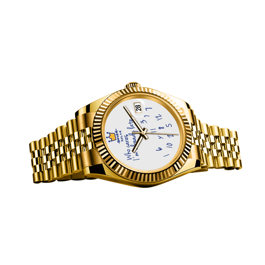 EONDATE MAXI CLASSIC WATCH
