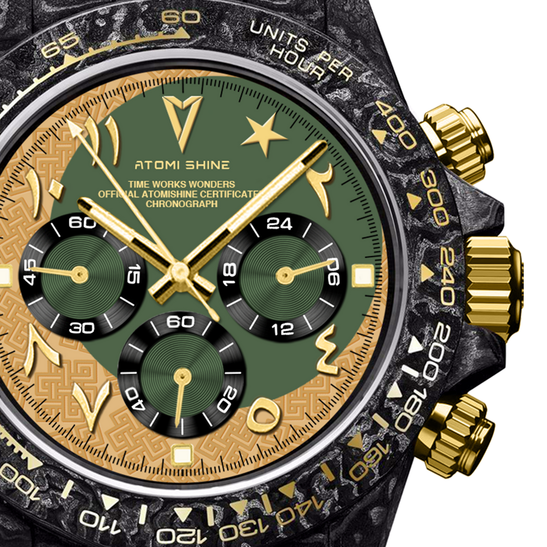 VELOCIREX CARBON FIBER WATCH