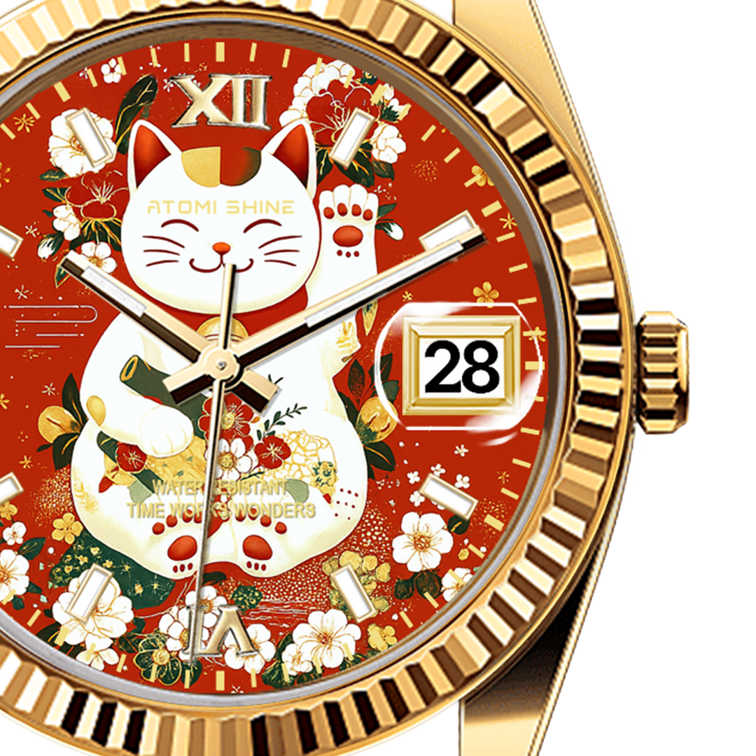 EONDATE CLASSIC WATCH