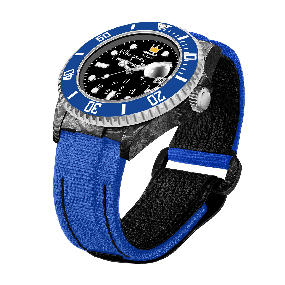 HYDROCORE CARBON FIBER WATCH
