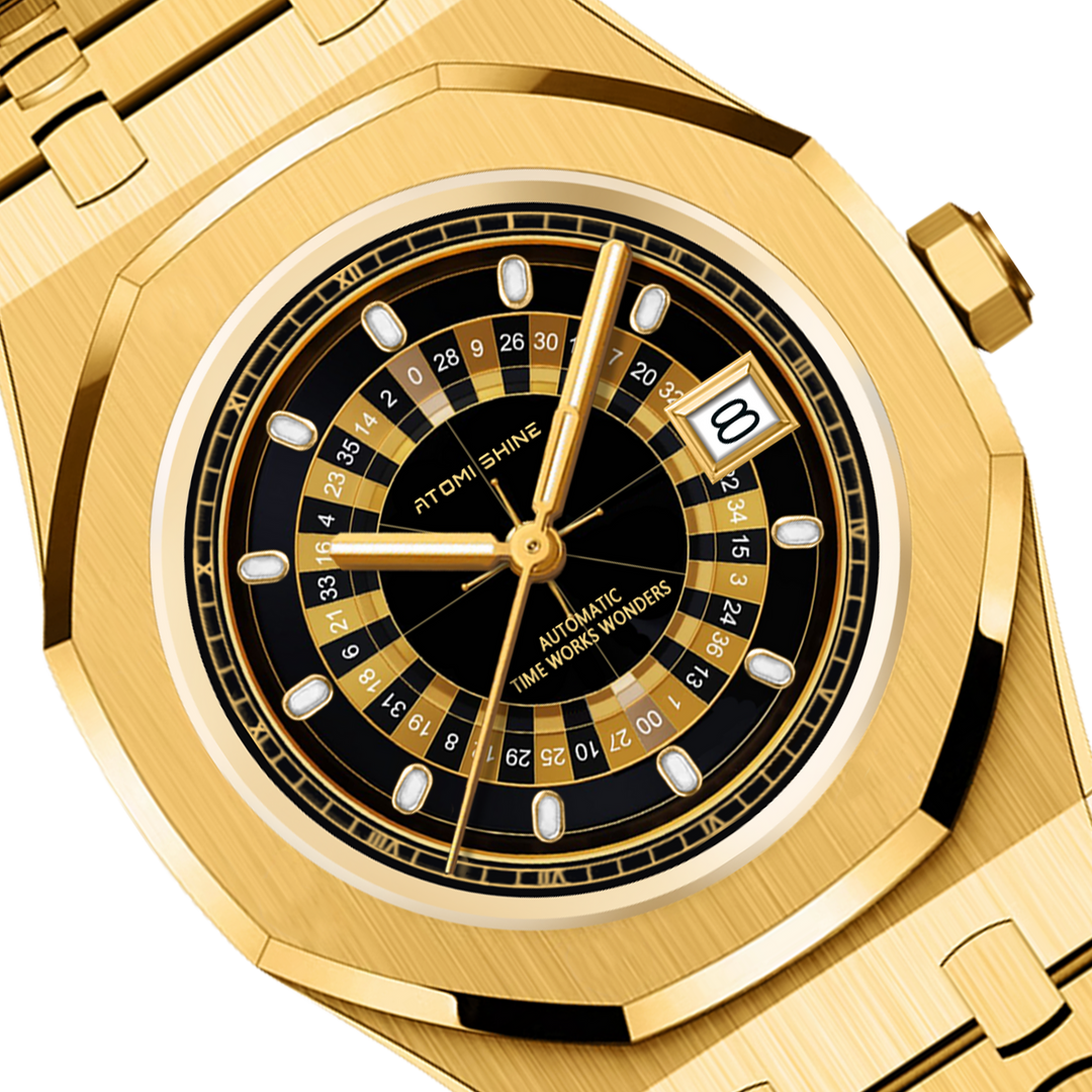 OCTAFORMA CLASSIC WATCH