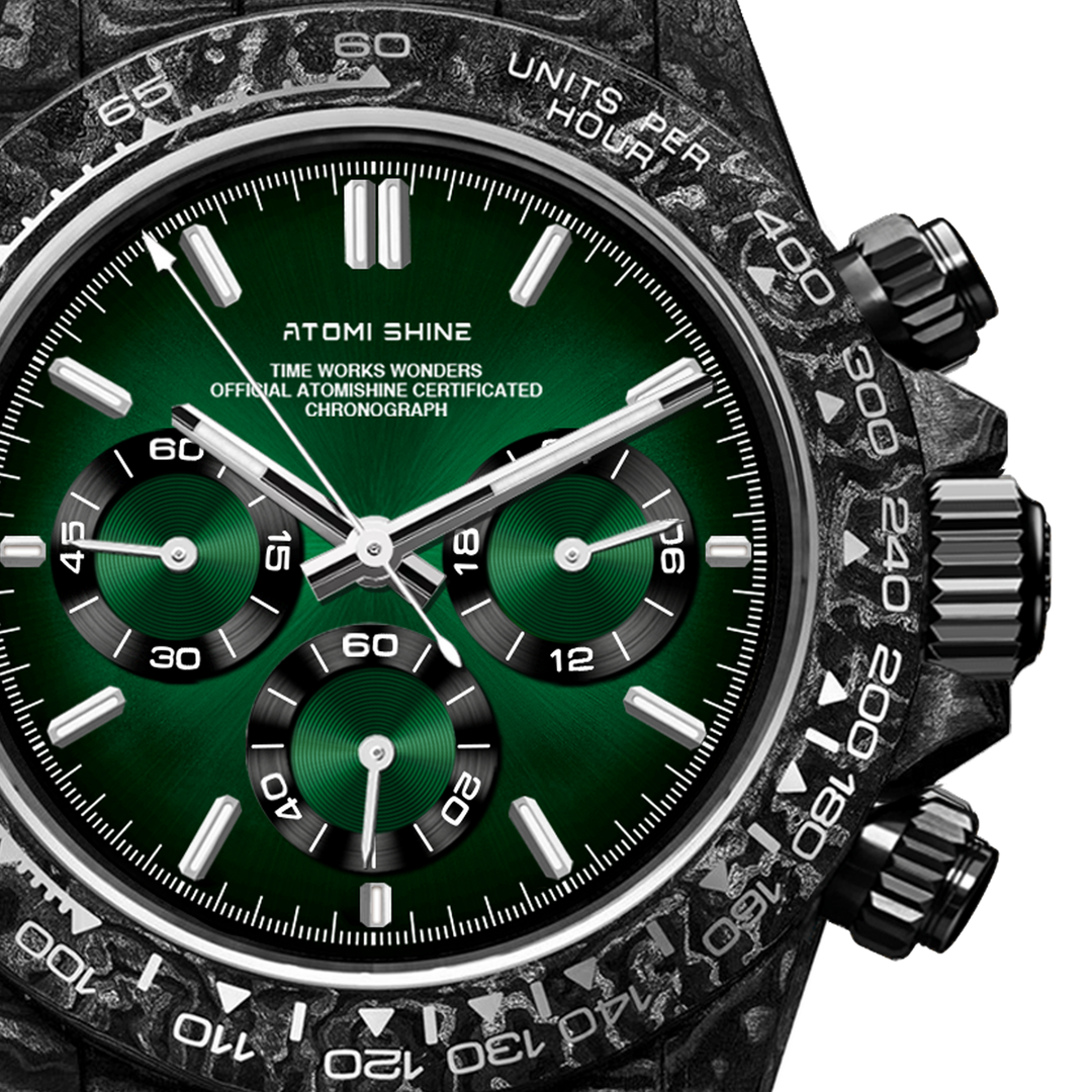 VELOCIREX CARBON FIBER WATCH