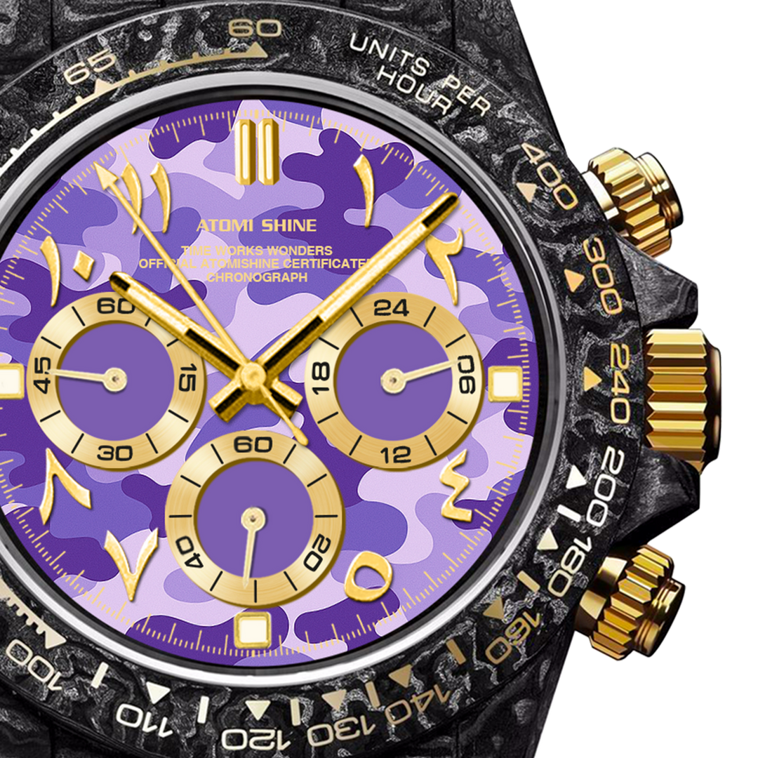 VELOCIREX CARBON FIBER WATCH