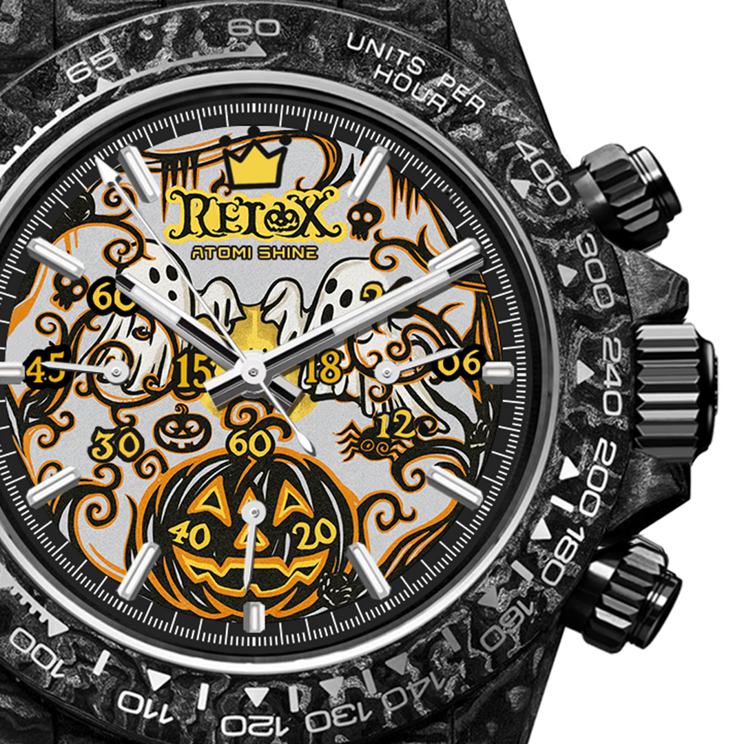 VELOCIREX CARBON FIBER WATCH